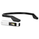 First-person perspective glasses camera S111