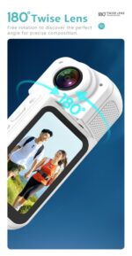 Convenient and portable camera S70 - 图片 3