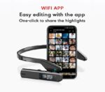 First-person perspective glasses camera S111 - 图片 3