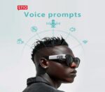 First-person perspective glasses camera S110 - 图片 4